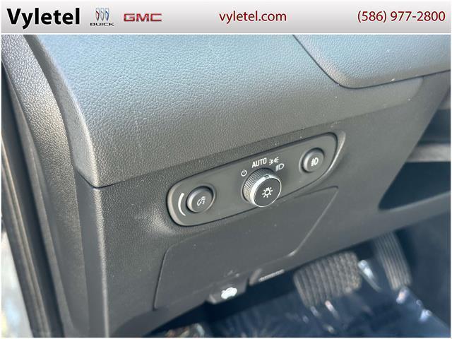used 2022 Buick Encore GX car, priced at $21,995