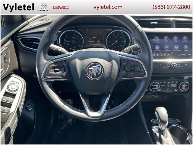 used 2022 Buick Encore GX car, priced at $21,995
