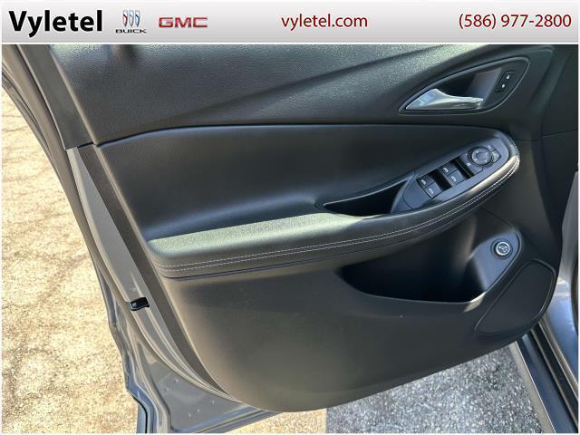 used 2022 Buick Encore GX car, priced at $21,995