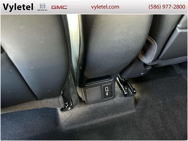 used 2022 Buick Encore GX car, priced at $21,995