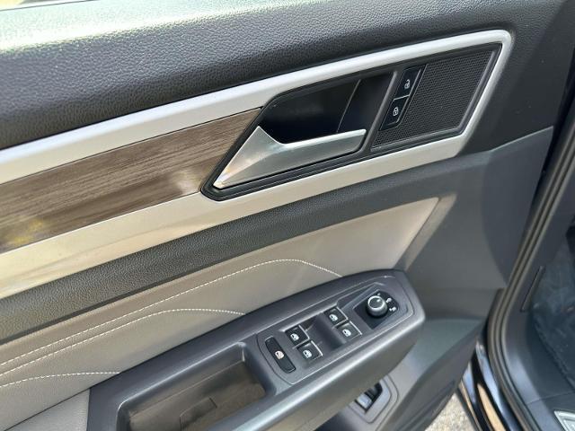 used 2023 Volkswagen Atlas car, priced at $34,995
