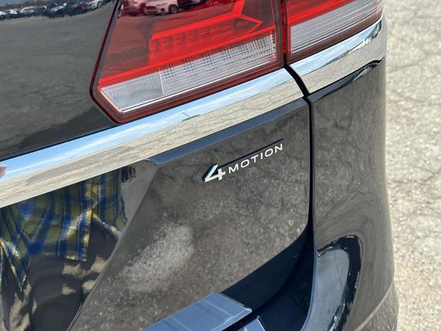 used 2023 Volkswagen Atlas car, priced at $34,995