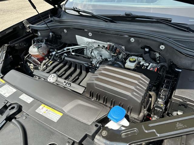used 2023 Volkswagen Atlas car, priced at $34,995