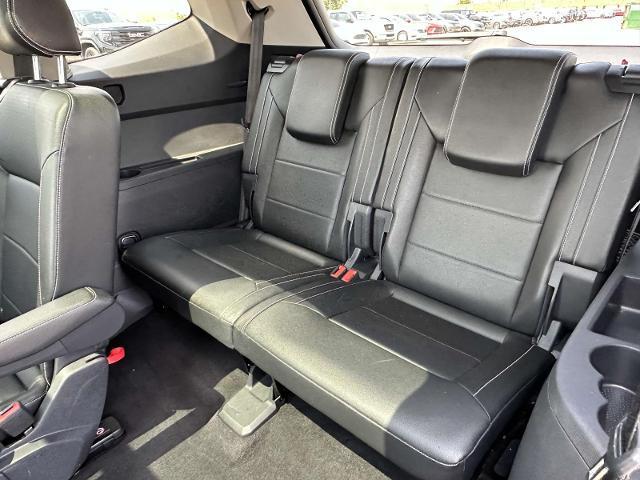 used 2023 Volkswagen Atlas car, priced at $34,995