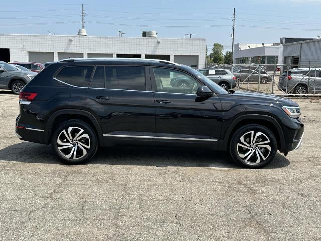 used 2023 Volkswagen Atlas car, priced at $34,995