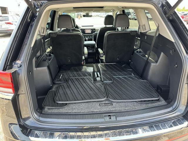 used 2023 Volkswagen Atlas car, priced at $34,995
