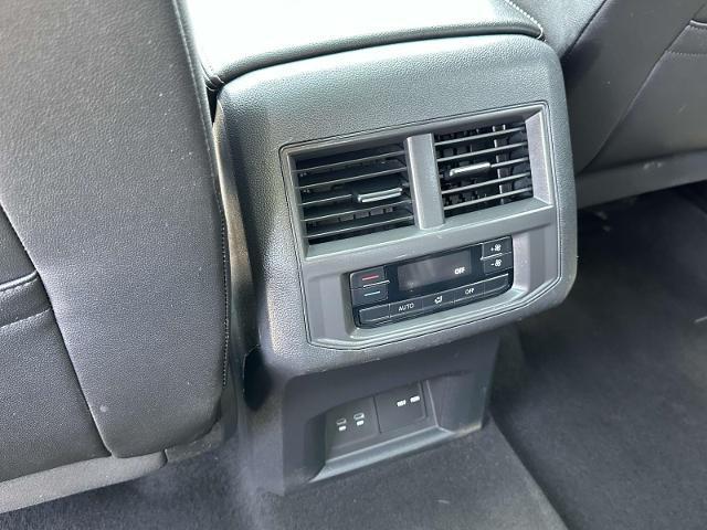 used 2023 Volkswagen Atlas car, priced at $34,995