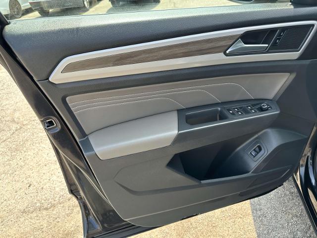 used 2023 Volkswagen Atlas car, priced at $34,995