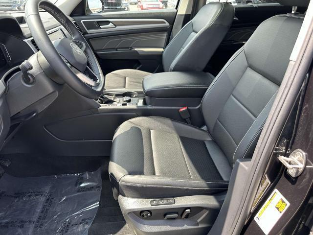 used 2023 Volkswagen Atlas car, priced at $34,995
