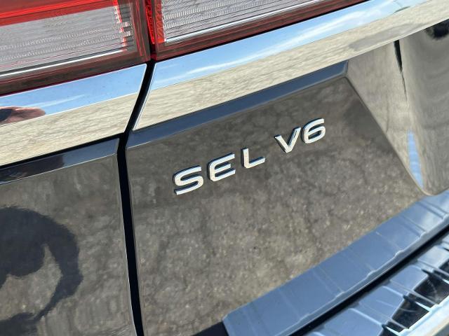 used 2023 Volkswagen Atlas car, priced at $34,995