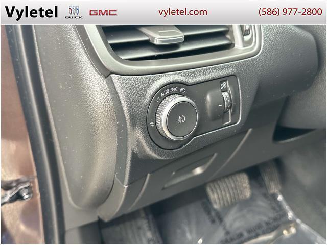 used 2020 Buick Envision car, priced at $20,995