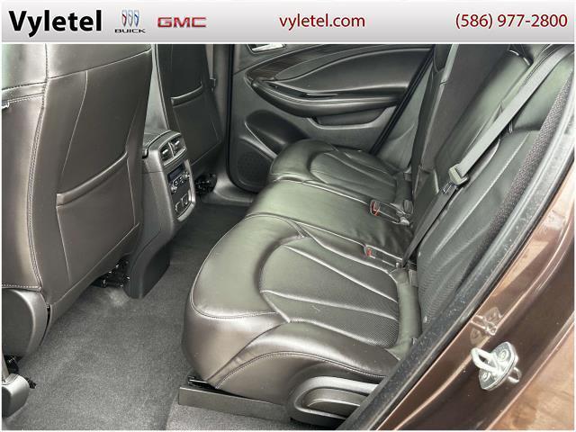 used 2020 Buick Envision car, priced at $20,995
