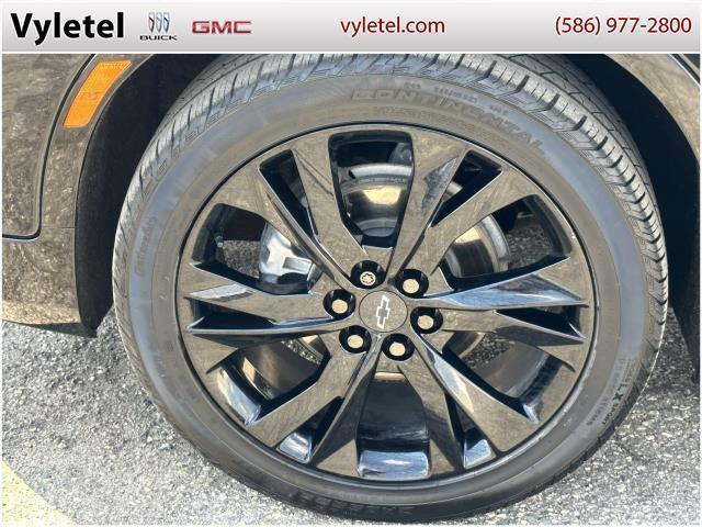 used 2022 Chevrolet Blazer car, priced at $32,995