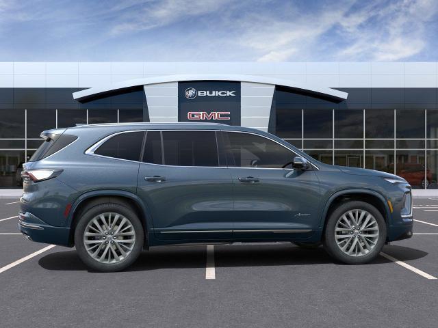 new 2025 Buick Enclave car, priced at $61,690