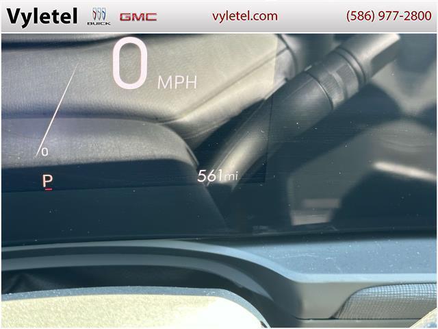 used 2025 Buick Envista car, priced at $26,495