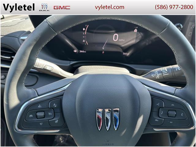 used 2025 Buick Envista car, priced at $26,495