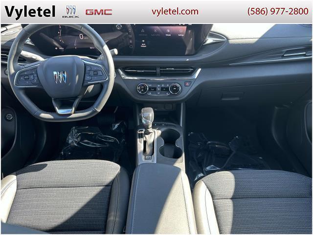 used 2025 Buick Envista car, priced at $26,495