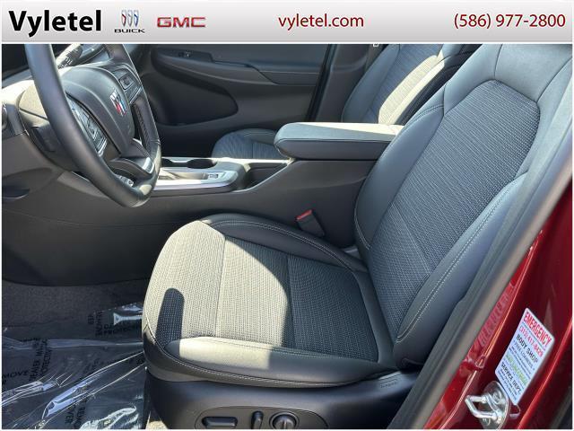 used 2025 Buick Envista car, priced at $26,495