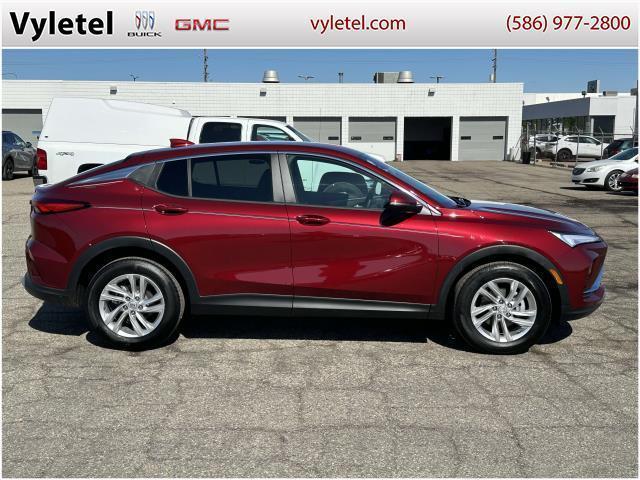 used 2025 Buick Envista car, priced at $26,495
