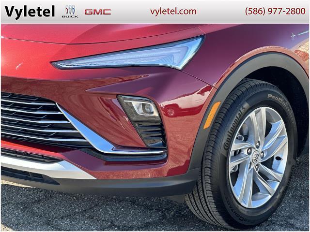 used 2025 Buick Envista car, priced at $26,495