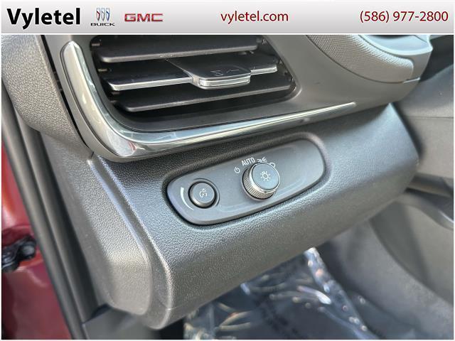 used 2025 Buick Envista car, priced at $26,495