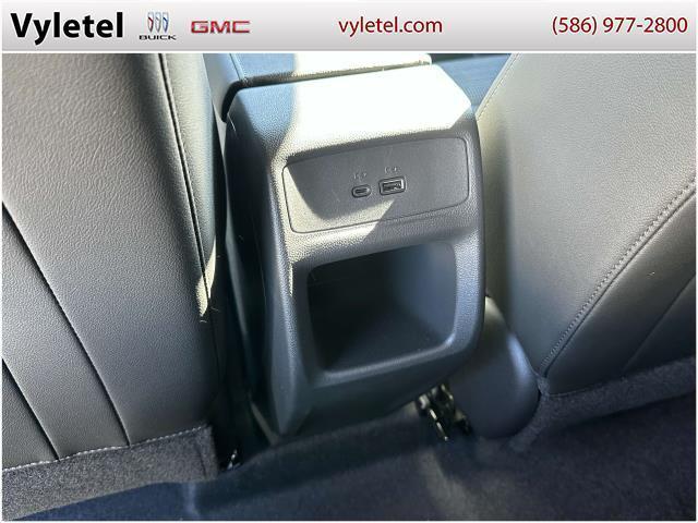 used 2025 Buick Envista car, priced at $26,495