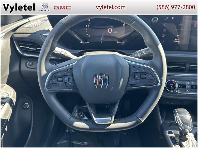 used 2025 Buick Envista car, priced at $26,495