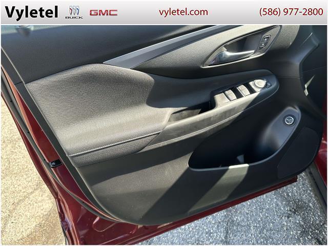 used 2025 Buick Envista car, priced at $26,495