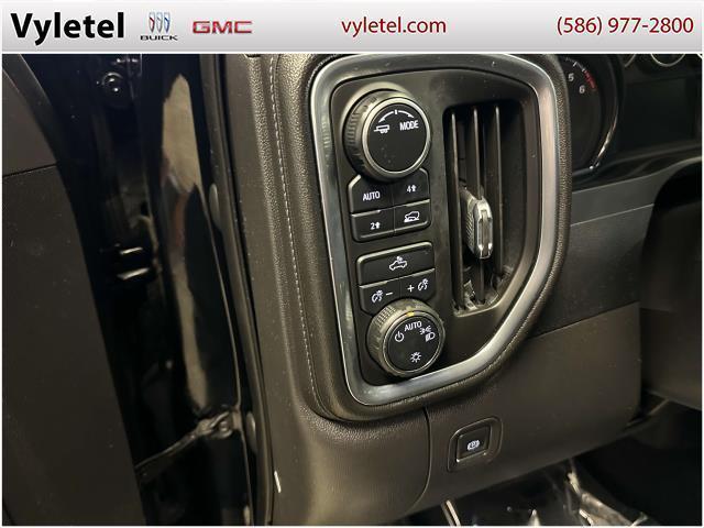 used 2022 Chevrolet Silverado 1500 Limited car, priced at $33,995