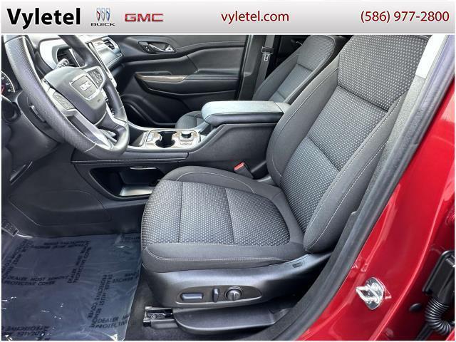 used 2023 GMC Acadia car, priced at $27,995