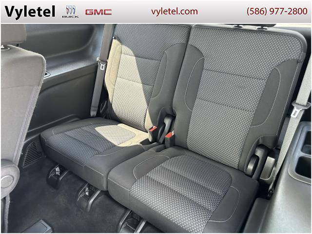 used 2023 GMC Acadia car, priced at $27,995