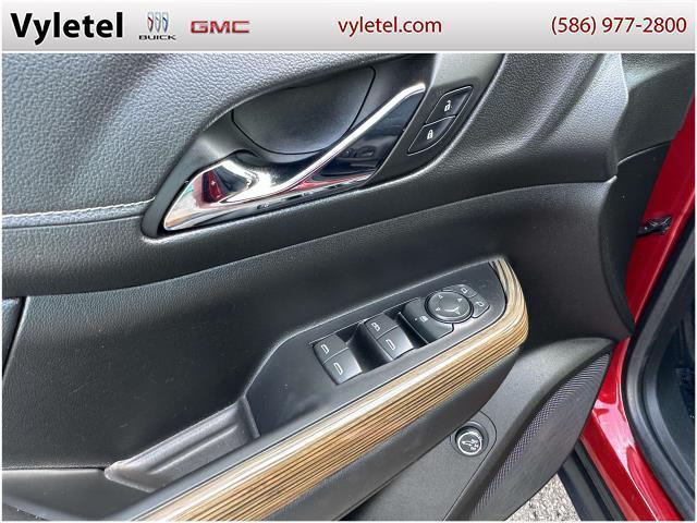 used 2023 GMC Acadia car, priced at $27,995