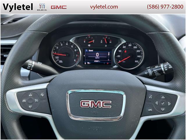 used 2023 GMC Acadia car, priced at $27,995