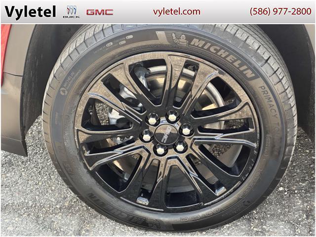 used 2023 GMC Acadia car, priced at $27,995