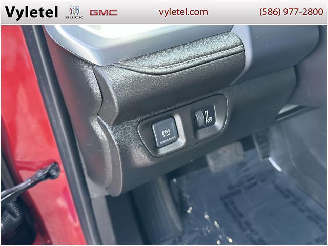 used 2023 GMC Acadia car, priced at $27,995