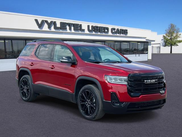 used 2023 GMC Acadia car, priced at $27,995