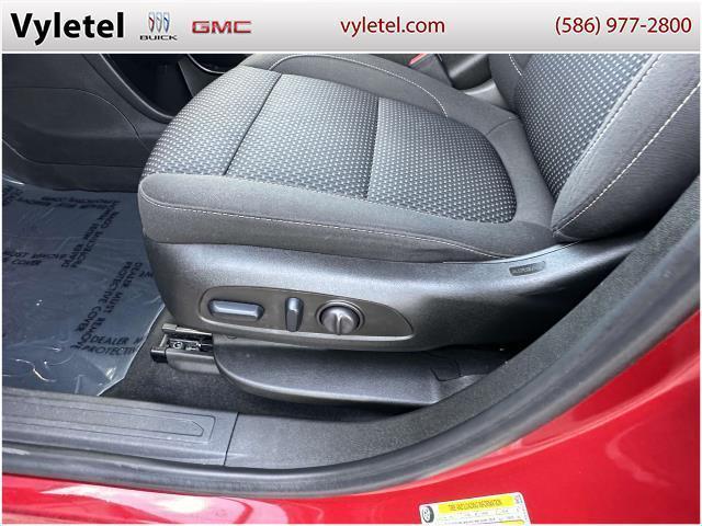 used 2023 GMC Acadia car, priced at $27,995