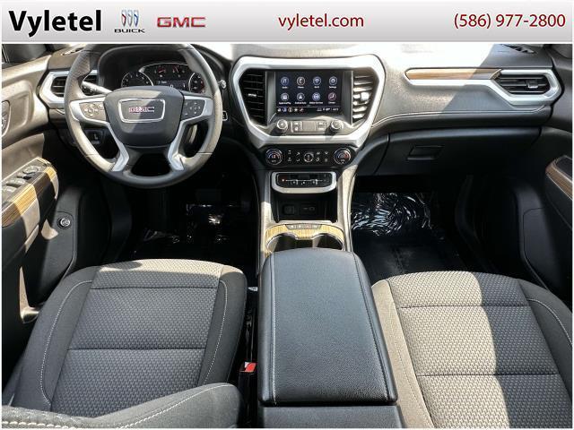 used 2023 GMC Acadia car, priced at $27,995