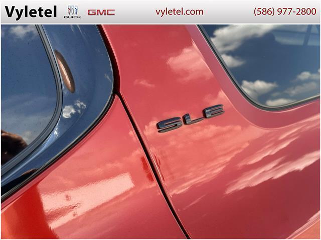 used 2023 GMC Acadia car, priced at $27,995