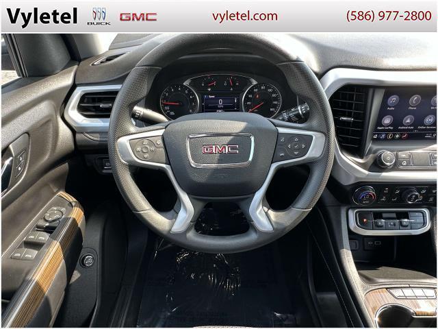 used 2023 GMC Acadia car, priced at $27,995