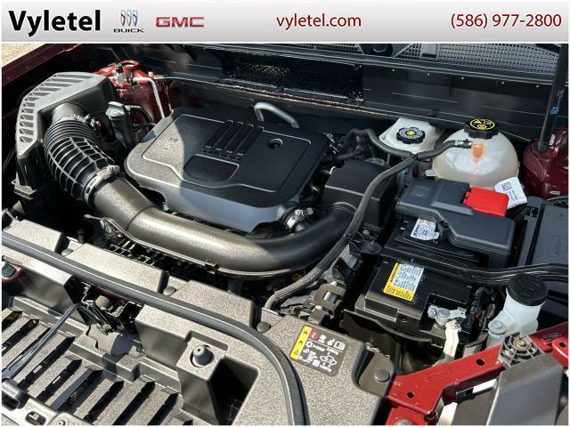 used 2023 GMC Acadia car, priced at $27,995