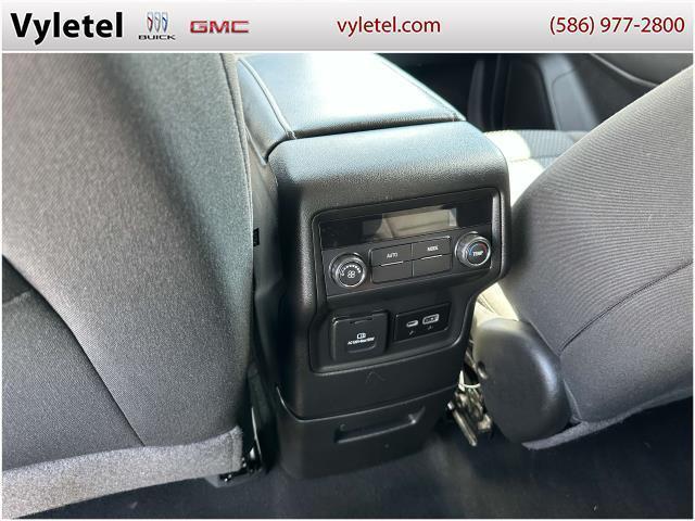 used 2023 GMC Acadia car, priced at $27,995
