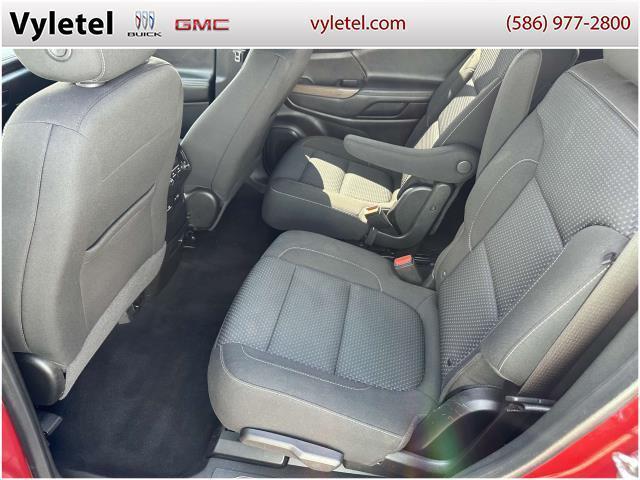 used 2023 GMC Acadia car, priced at $27,995