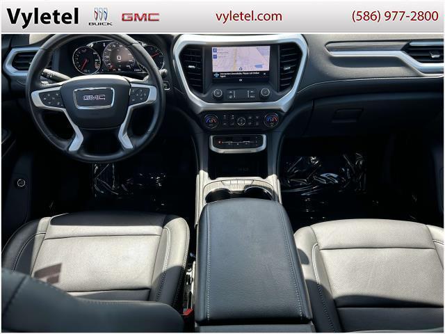 used 2022 GMC Acadia car, priced at $32,995