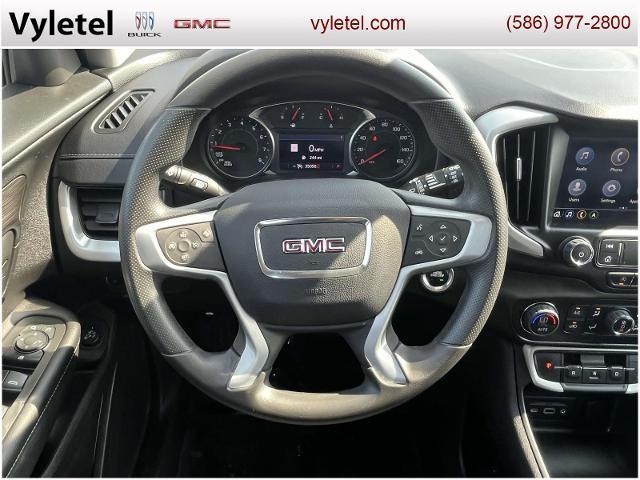 used 2022 GMC Terrain car, priced at $22,995