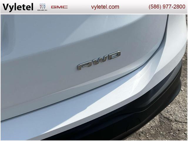 used 2022 GMC Terrain car, priced at $22,995