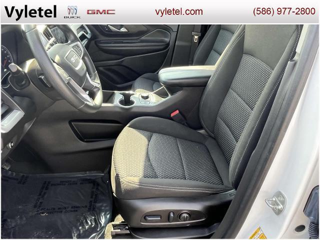 used 2022 GMC Terrain car, priced at $22,995