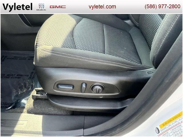 used 2022 GMC Terrain car, priced at $22,995