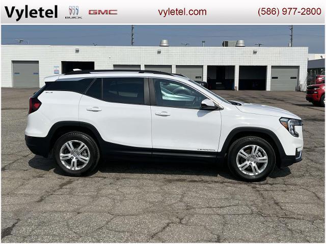 used 2022 GMC Terrain car, priced at $22,995