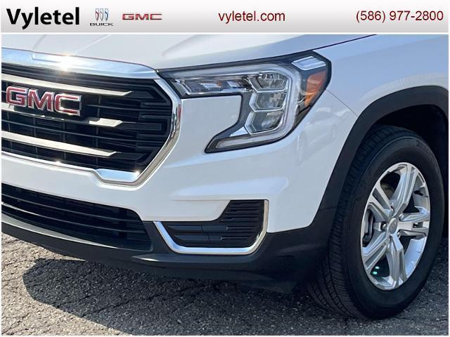 used 2022 GMC Terrain car, priced at $22,995